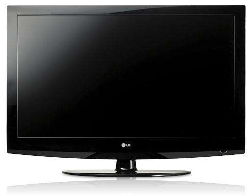 LG 32LU25 TV 81.3 cm (32") HD Black 500 cd/m²