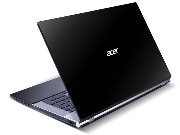 Acer Aspire 771G-32344G75Makk Intel® Core™ i3 i3-2348M Laptop 43.9 cm (17.3") 4 GB DDR3-SDRAM 750 GB HDD Wi-Fi 4 (802.11n) Windows 8 Black – image 2