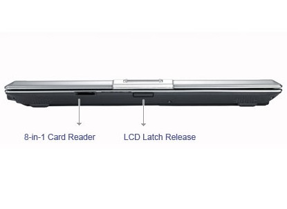 ASUS F5M-AP011 laptop AMD Mobile Sempron – image 6