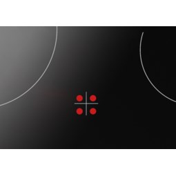 Electrolux EKC6030CJW cooker Built-in cooker Electric Black, White – image 3