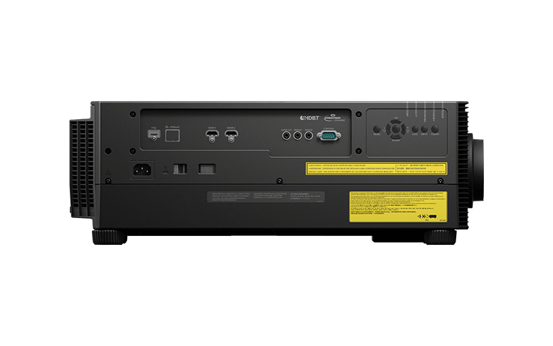 Canon XEED 4K5020Z Large venue projector 5000 ANSI lumens LCOS DCI 4K (4096x2160) Black – image 2