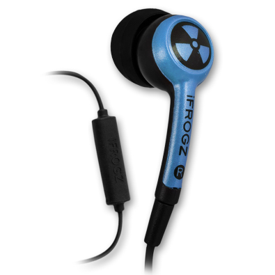 IFROGZ EAR POLLUTION PLUGZ
