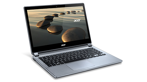 Acer Aspire 572P-53338G50aii Intel® Core™ i5 i5-3337U Laptop