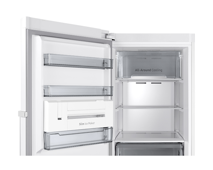 Samsung RZ32B78D6WW/EU freezer Upright freezer Freestanding White – image 7