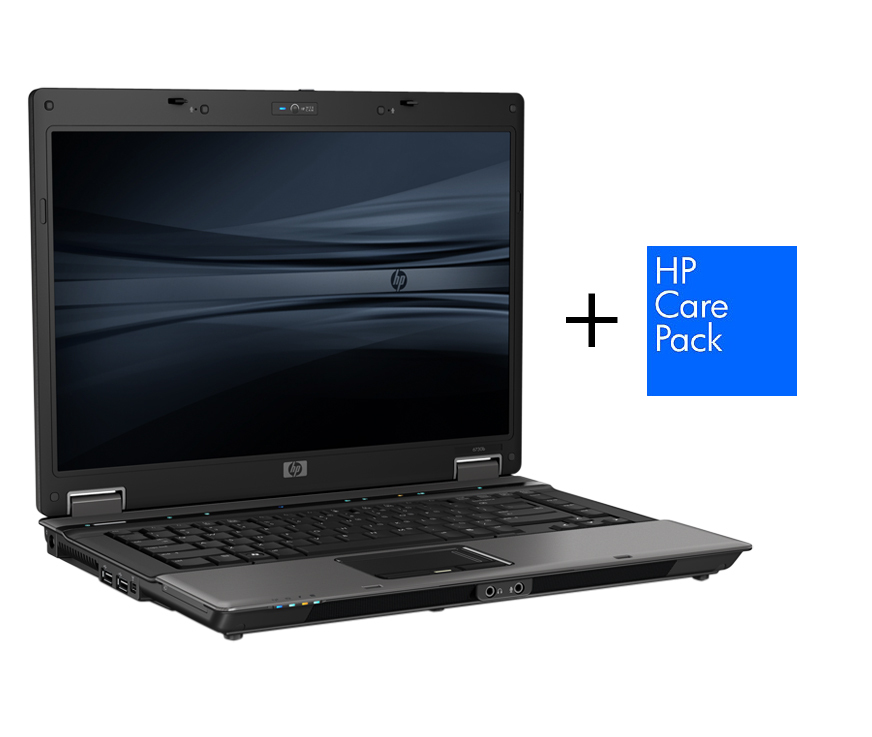 HP 6730b + Care Pack 3 year onsite