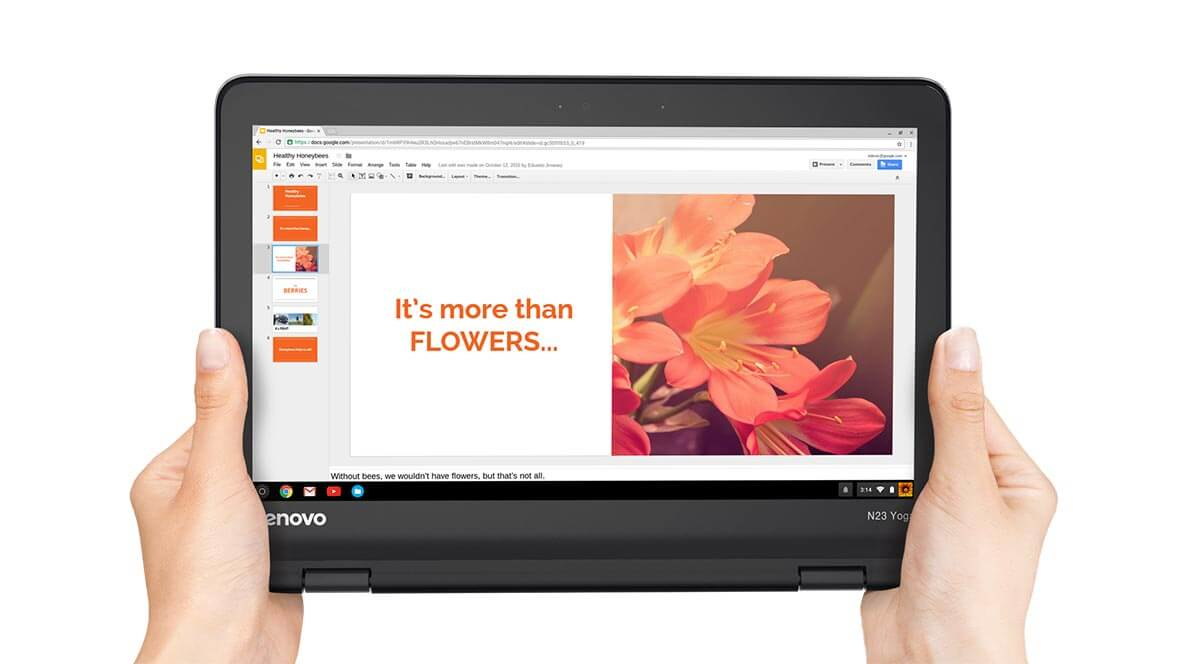 Lenovo N23 Yoga – image 6