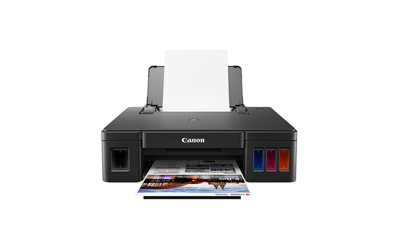 Canon PIXMA G1411 inkjet printer Colour – image 2