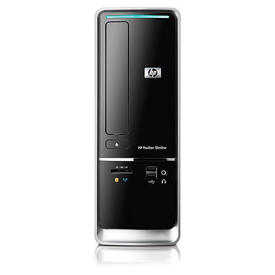 HP Pavilion Slimline s5210uk + 2159v – image 2