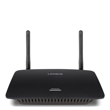 Linksys AC1200 MAX Wi-Fi RANGE EXTENDER
