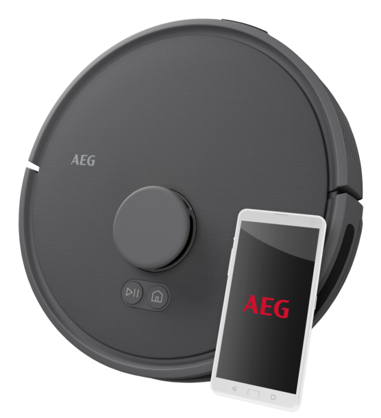 AEG AR71UW2DG robot vacuum Dark Grey – image 9