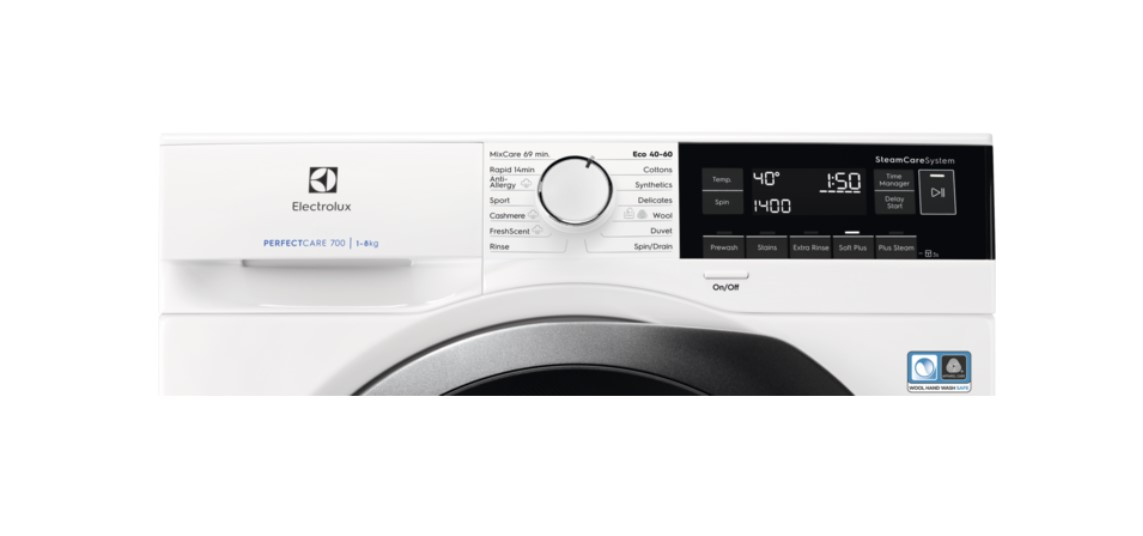 Electrolux EW7F6448W4 washing machine Front-load – image 8