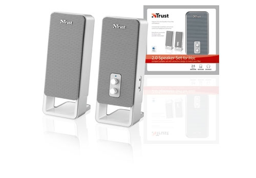 Trust 2.0 Speaker Set for Mac UK – image 3
