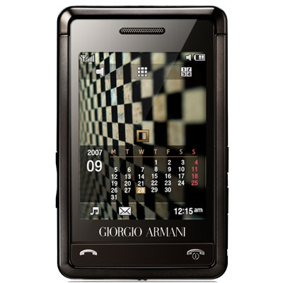 Samsung P520 Armani – image 8