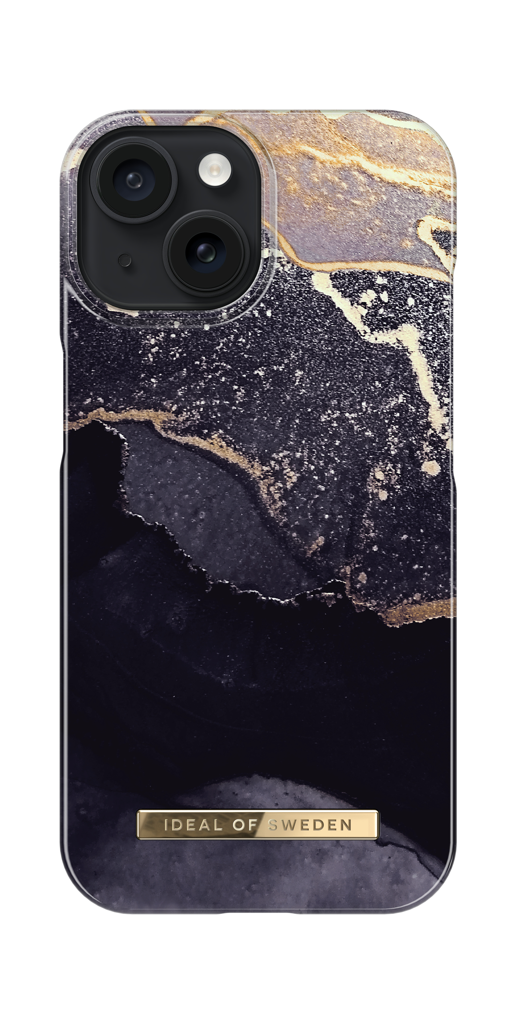 iDeal of Sweden Printed Case MagSafe iPhone 15 Golden Twilight – image 2