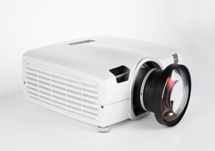Barco CTWU-61B Large venue projector 5500 ANSI lumens DLP WUXGA (1920x1200) 3D White – image 5