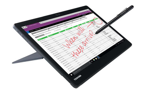 Dynabook Portégé X30T-E-10C Intel® Core™ i5 i5-8250U Hybrid (2-in-1) – image 3