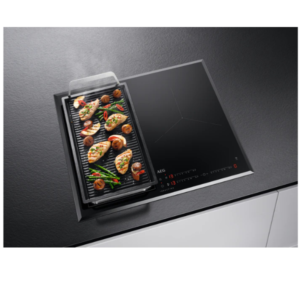 AEG ILB63445FB Black Built-in – image 3