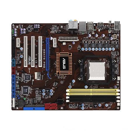 ASUS M3N78 PRO
