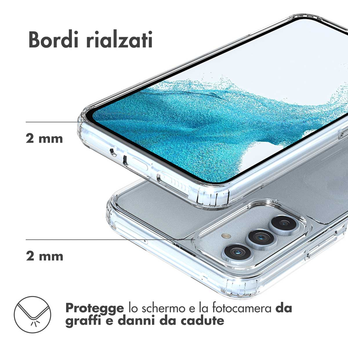 Accezz SH00057457 mobile phone case – image 5