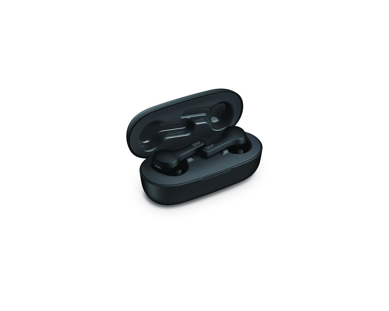 JVC HA-A8T-B Headset True Wireless Stereo (TWS) In-ear Music Bluetooth Black – image 3