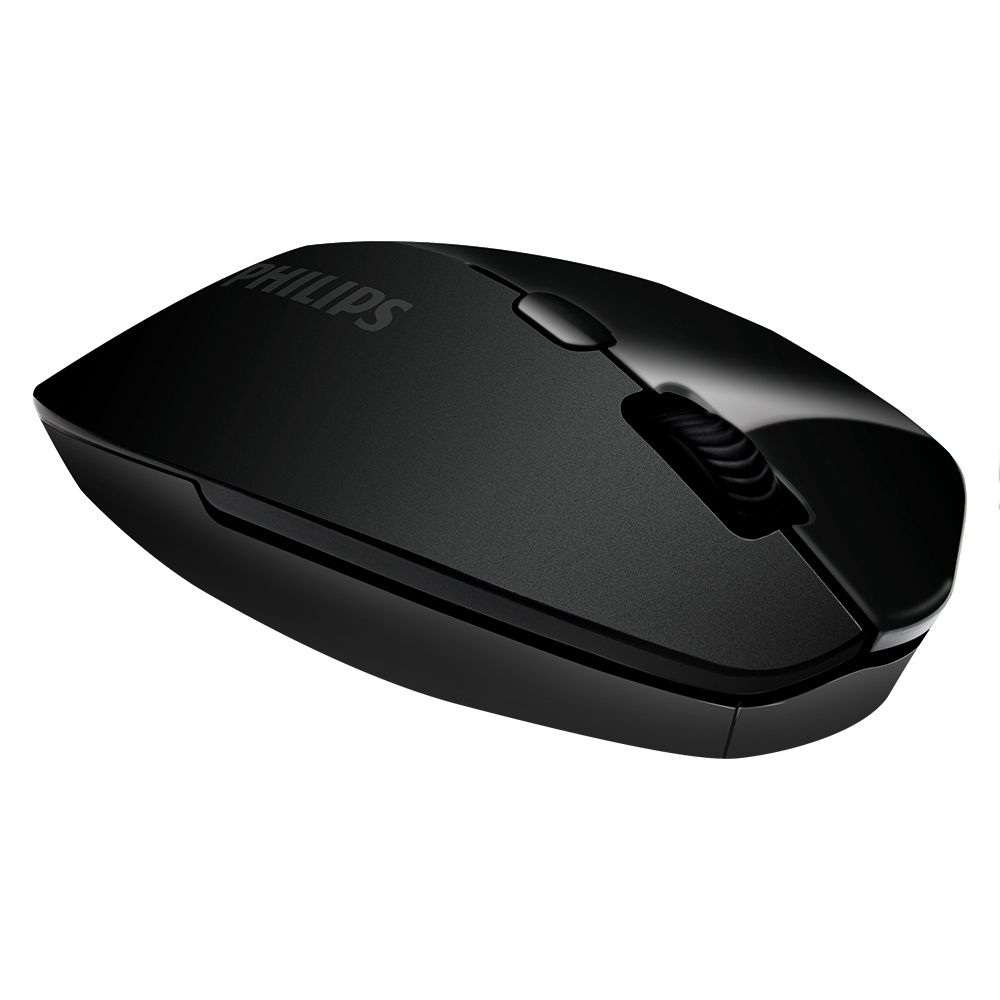 Philips SPK7322/93 mouse Office Ambidextrous RF Wireless Optical 1000 DPI – image 1