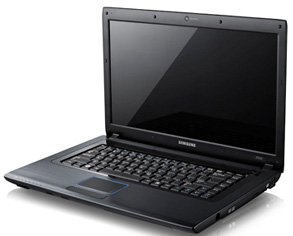 Samsung R R522-FS0A Intel® Core™2 Duo T6400 – image 1