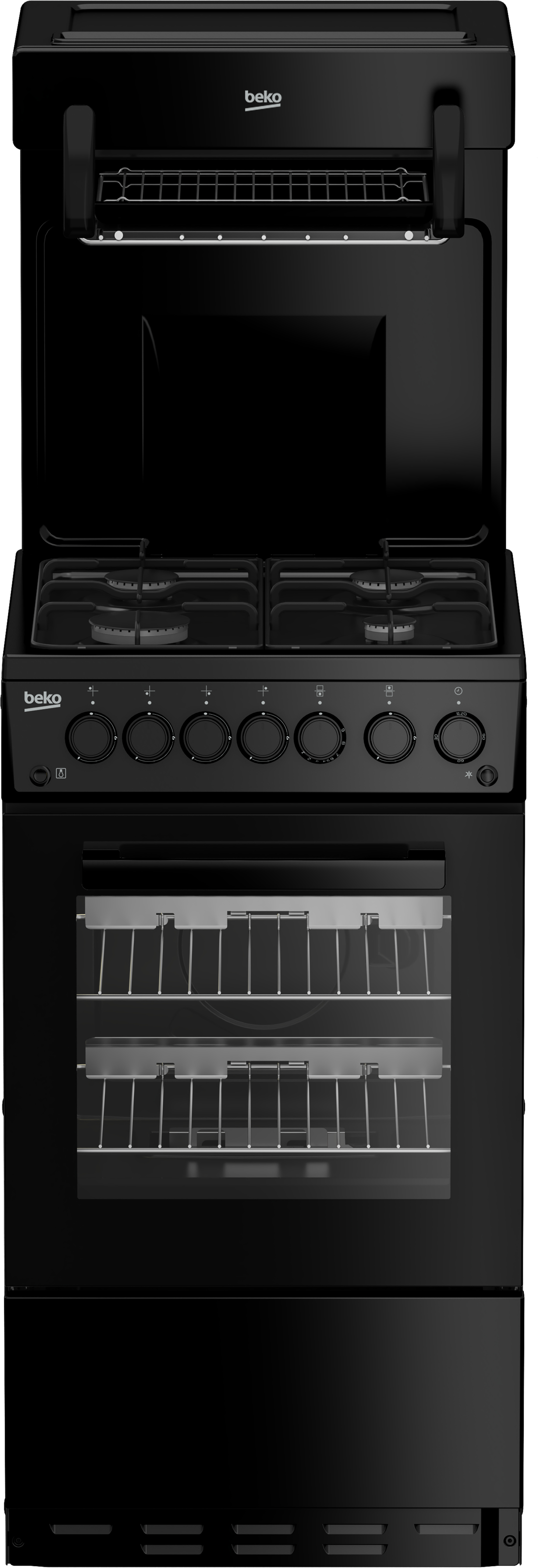 Beko KA52NEK — vue 1 sur 7