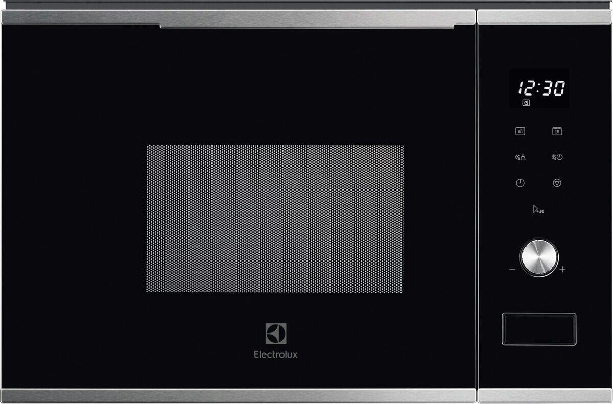 Electrolux KMSD203TMX — vue 1 sur 8