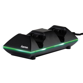 Hama Basic Gaming controls Black USB Indoor – image 4
