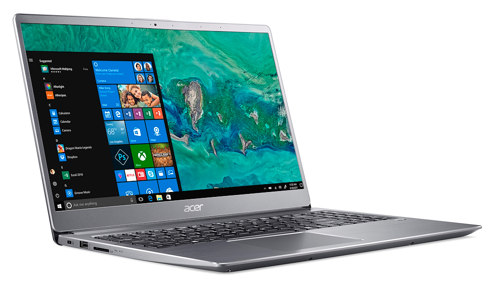 Acer Swift 3 SF315-52-34Y5 Intel® Core™ i3 i3-8130U Laptop – image 2