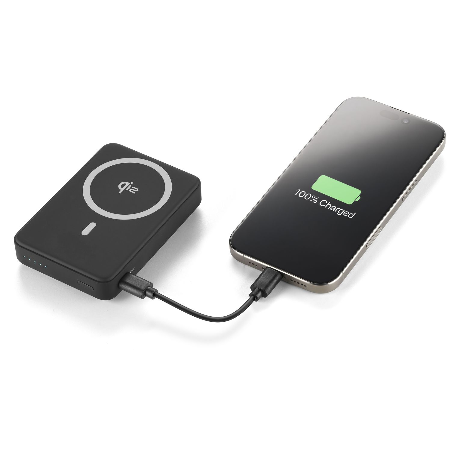 Cellularline Power Bank Mag Stand 10.000 Qi2 – image 4