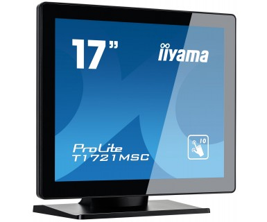 iiyama T1721MSC-B1-STD POS monitor – image 2