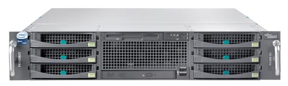 Fujitsu PRIMERGY RX300 S4