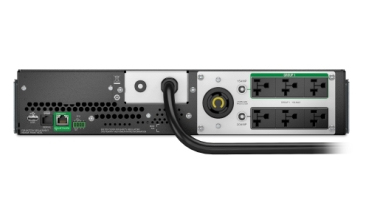 APC SMTL2K2RM2UCL uninterruptible power supply (UPS) Line-Interactive 1 kVA – image 2