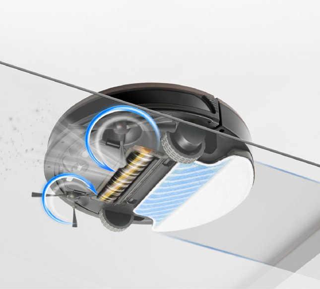 Ecovacs DEEBOT M81 Pro – image 9