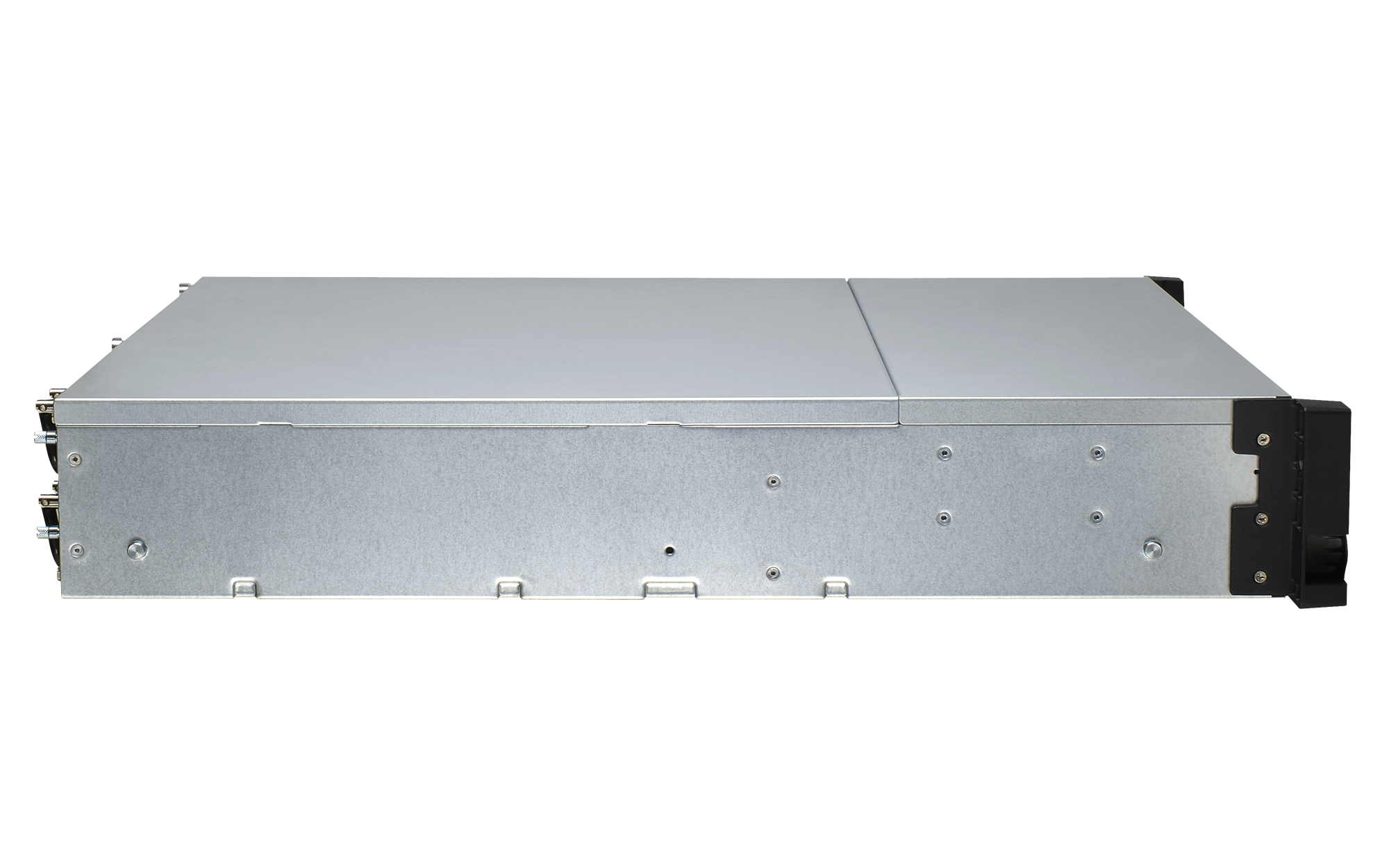 QNAP TS-1269U-RP-US NAS/storage server Rack (2U) Intel Atom® D2700 – image 3