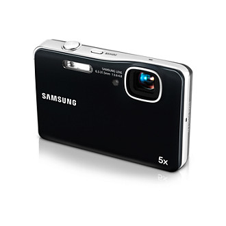 Samsung WP WP10 1/2.33" Compact camera – image 8