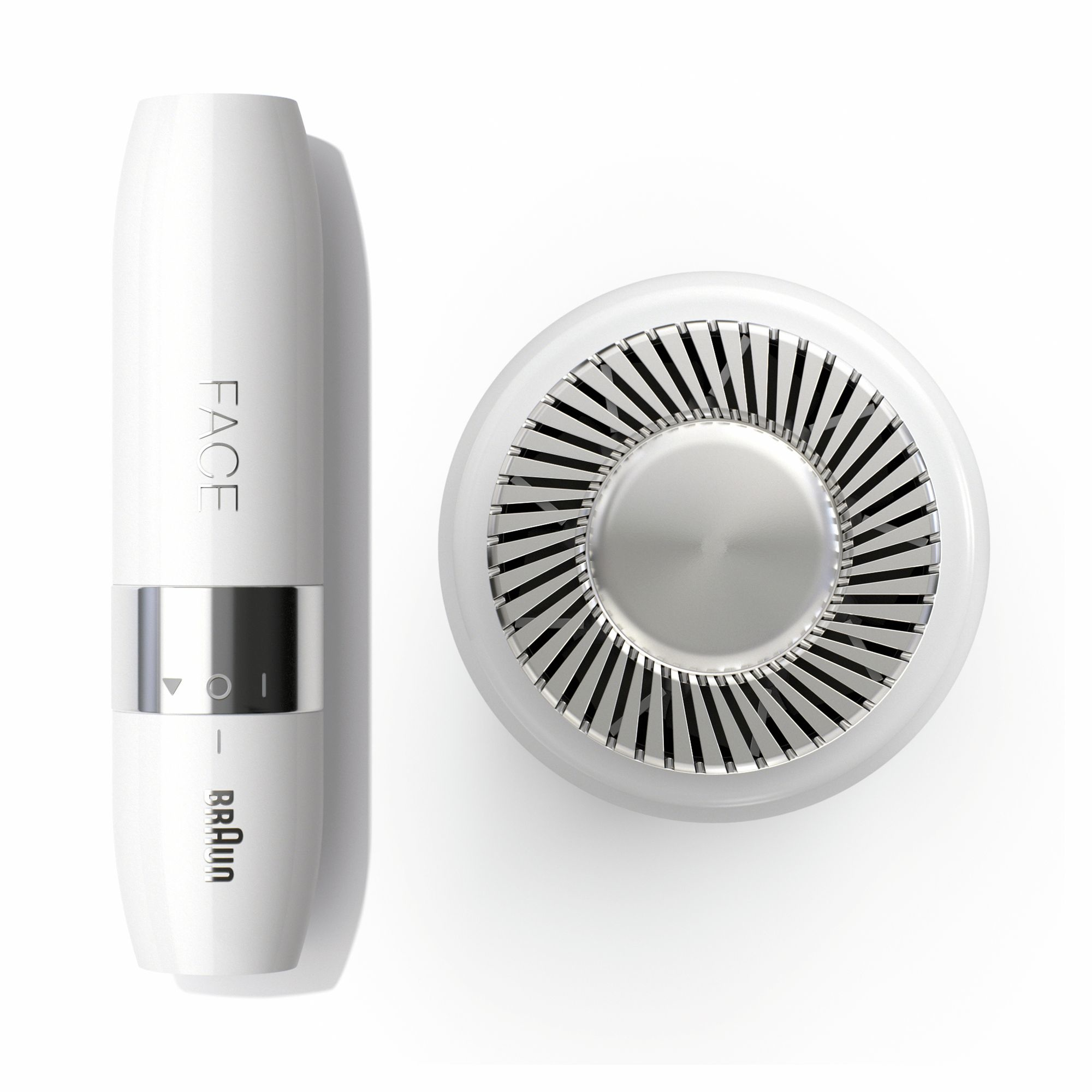 Braun Face FS1000 1 head(s) White – image 3