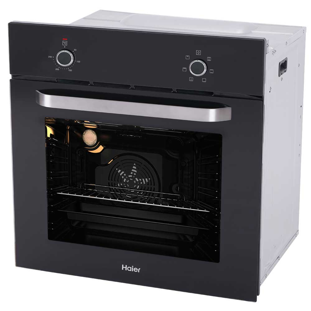 Haier HOX -L06NGB 76 L 2000 W Black – image 2