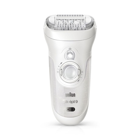 Braun Silk-épil 9 SkinSpa 9-969V Wet&Dry – image 2