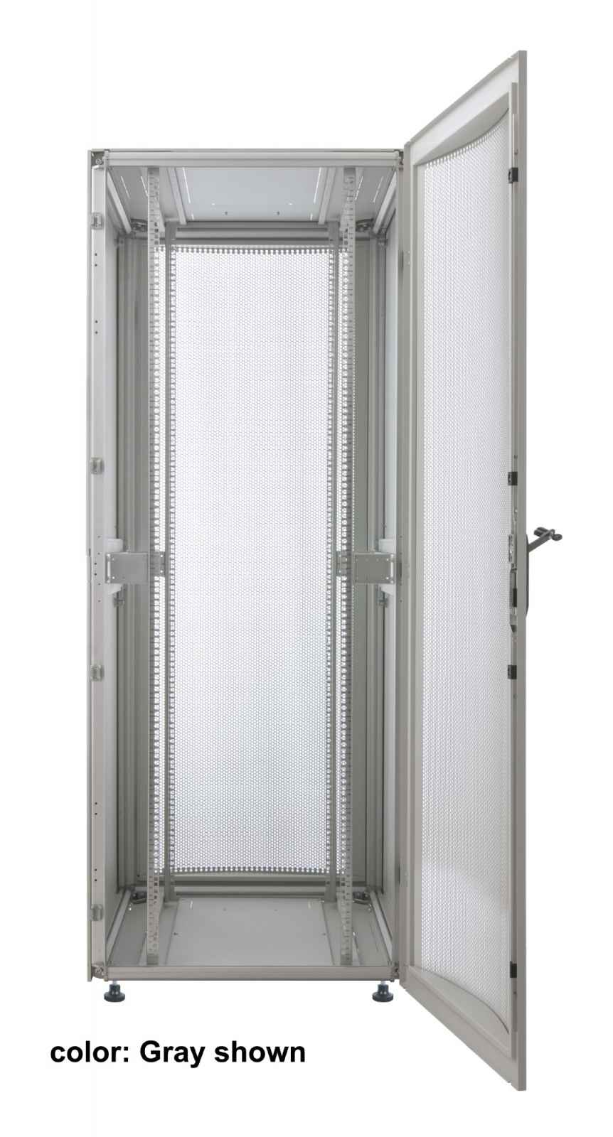 Intellinet 19" Server Cabinet - Free Standing (Premium), 42U – image 4
