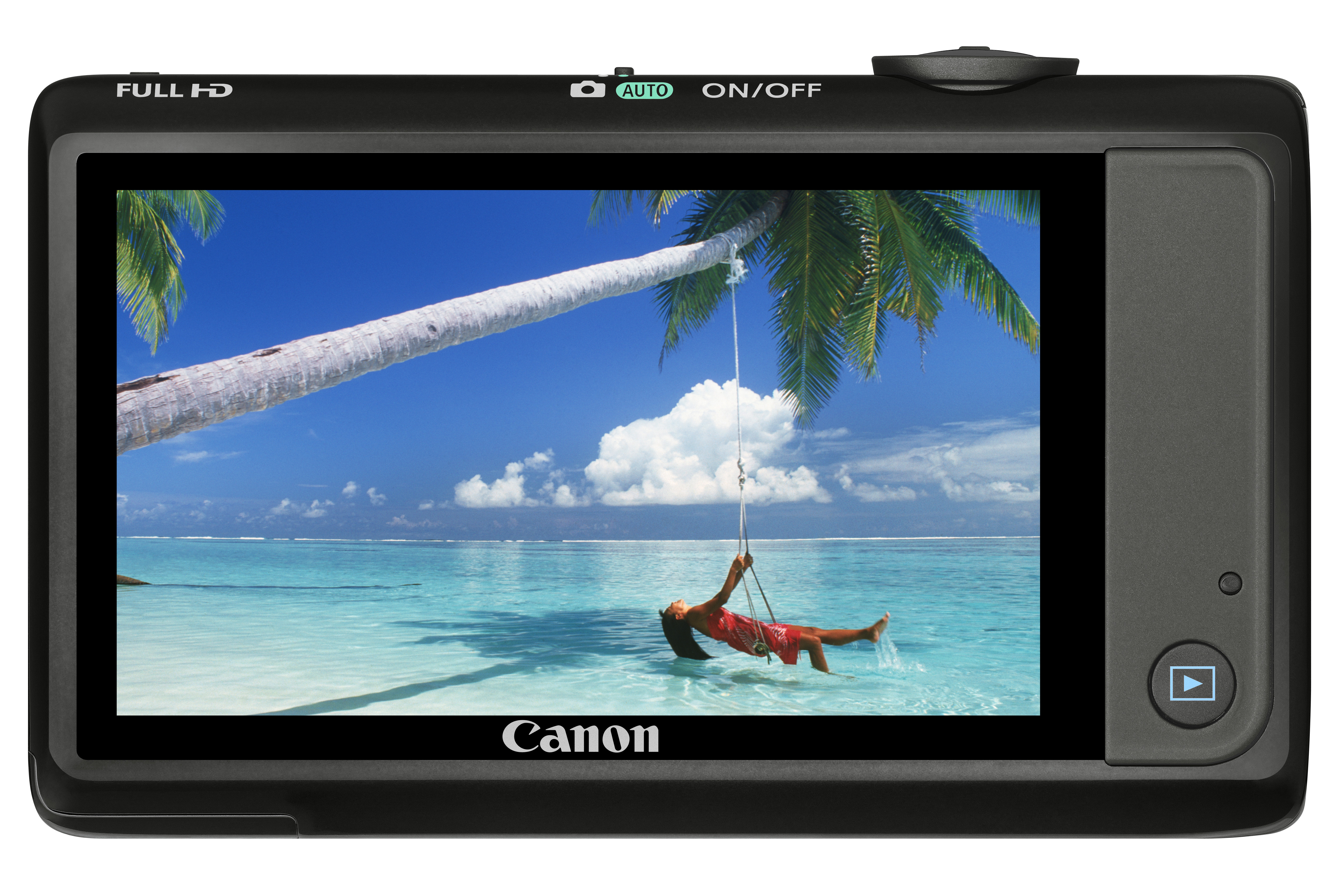 Canon Digital IXUS 1100HS 1/2.3" Compact camera – image 3