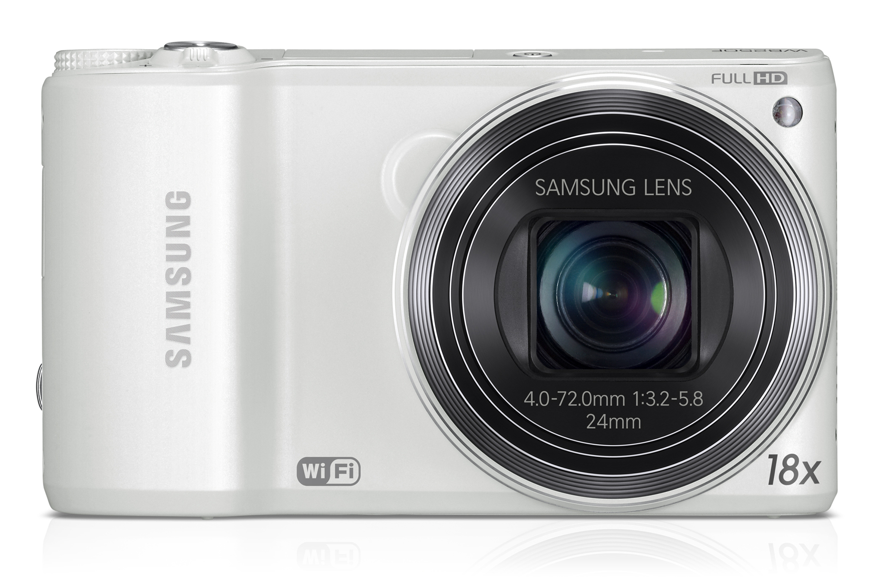 Samsung WB 250F 1/2.33" Compact camera