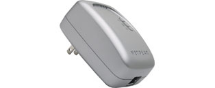 NETGEAR Wall-Plugged Ethernet Bridge XE102