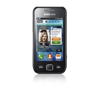 Samsung Wave GT-S5750E – image 2