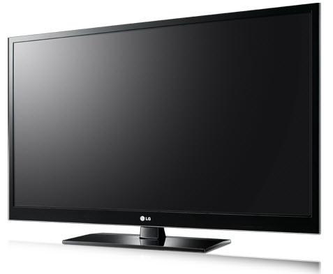 LG 50PZ250N TV 127 cm (50") Full HD Black – image 3