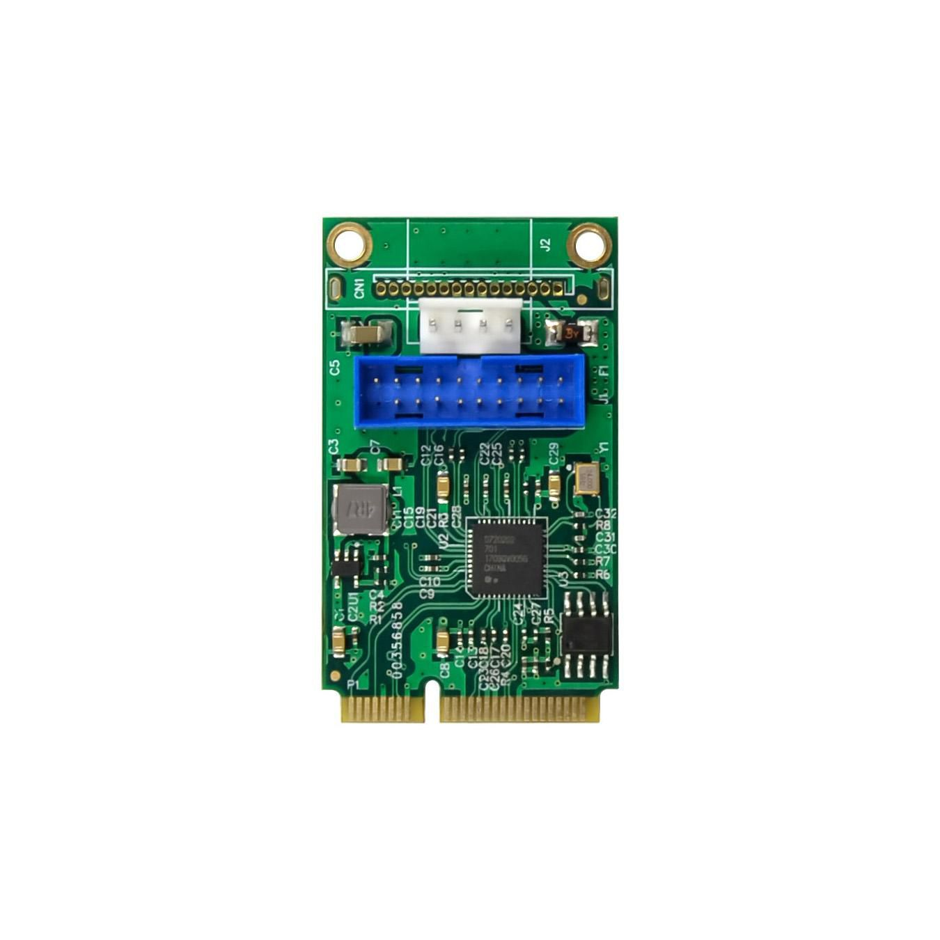 Microconnect MC-PCIE-RS232-CH384L interface cards/adapter Internal Mini PCIe – image 5