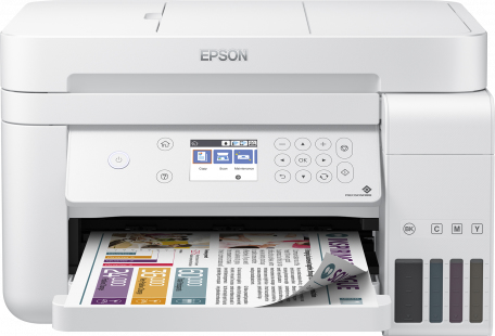 Epson EcoTank L6176 Inkjet A4