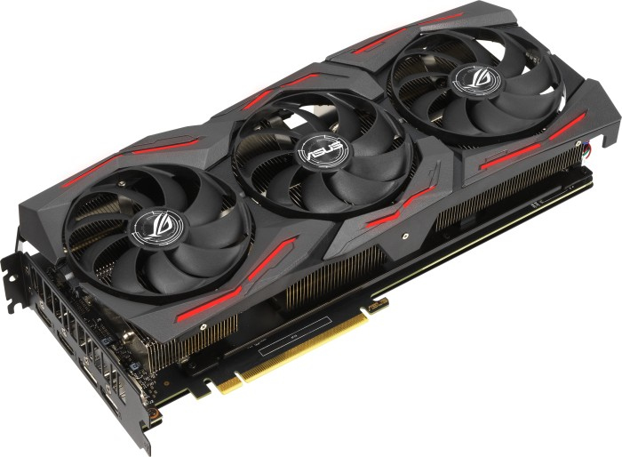 ASUS ROG -STRIX-RTX2060-O6G-EVO-GAMING NVIDIA GeForce RTX 2060 – image 1