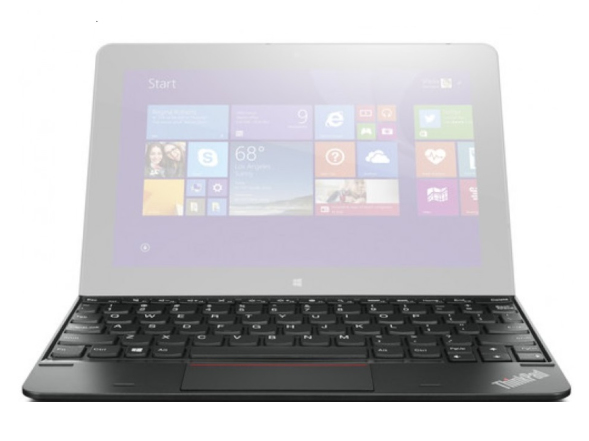 Lenovo 4X30E68137 mobile device keyboard AZERTY French Black – image 2